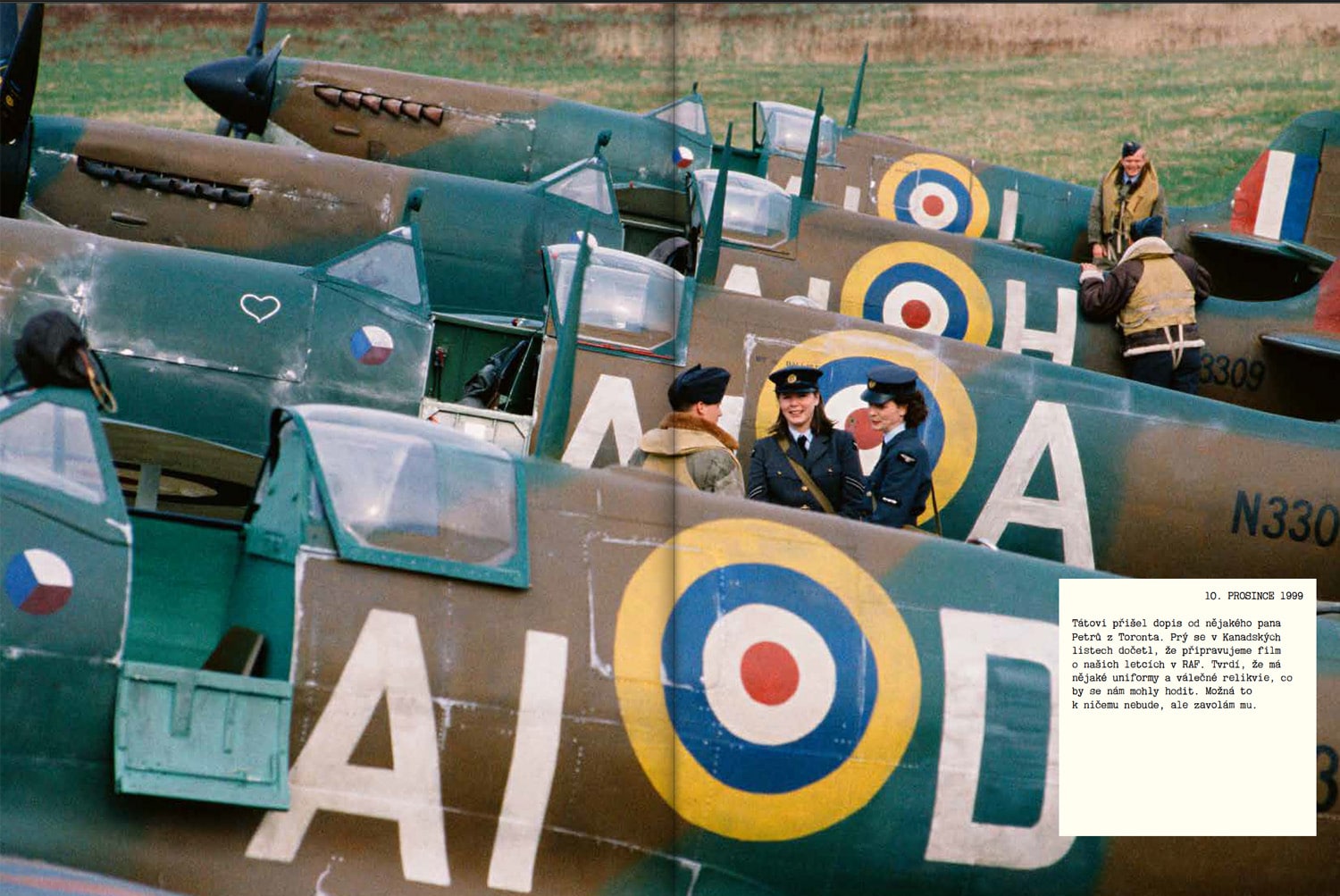 Tmavomodrý svět - příběh filmu - Obrázek 15