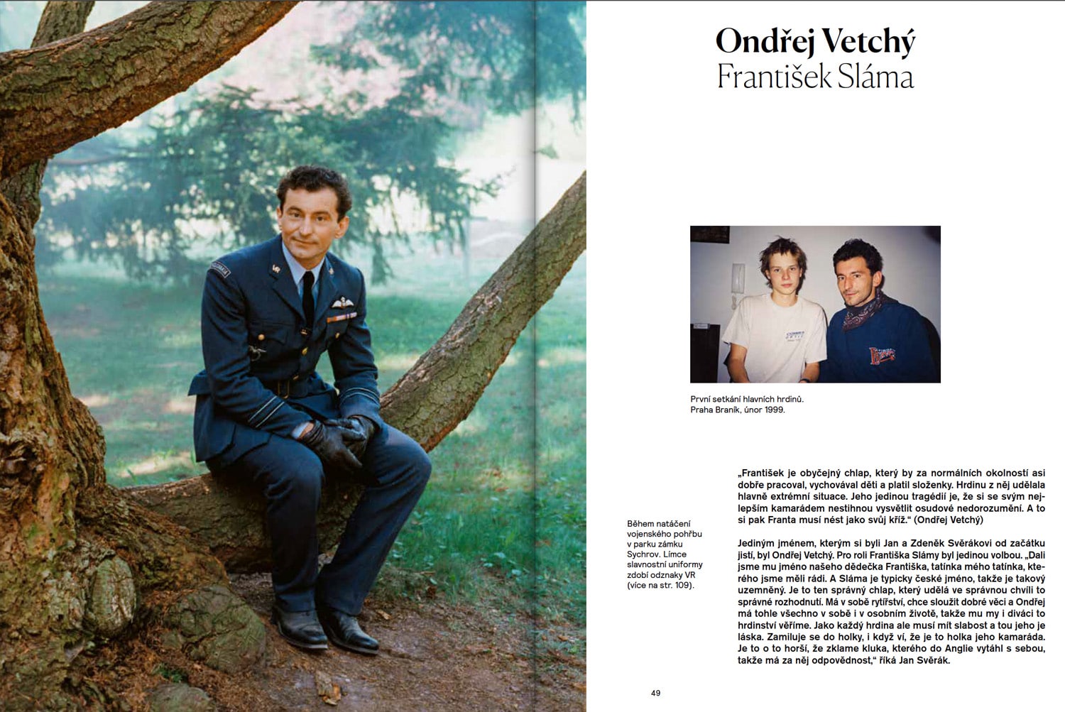 Tmavomodrý svět - příběh filmu - Obrázek 14