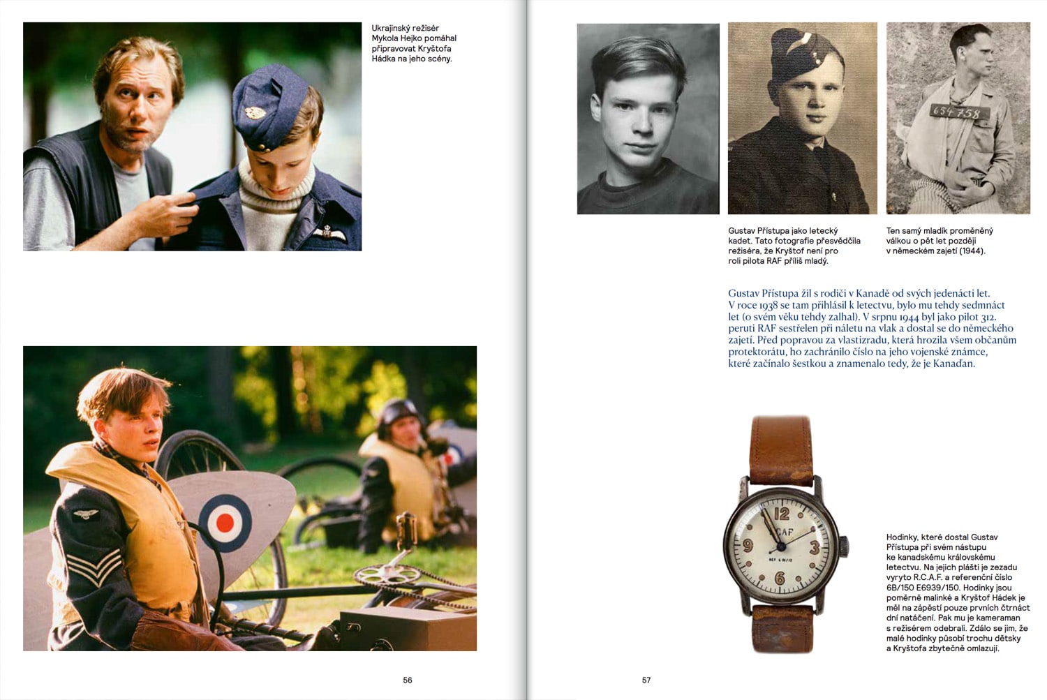 Tmavomodrý svět - příběh filmu - Obrázek 13